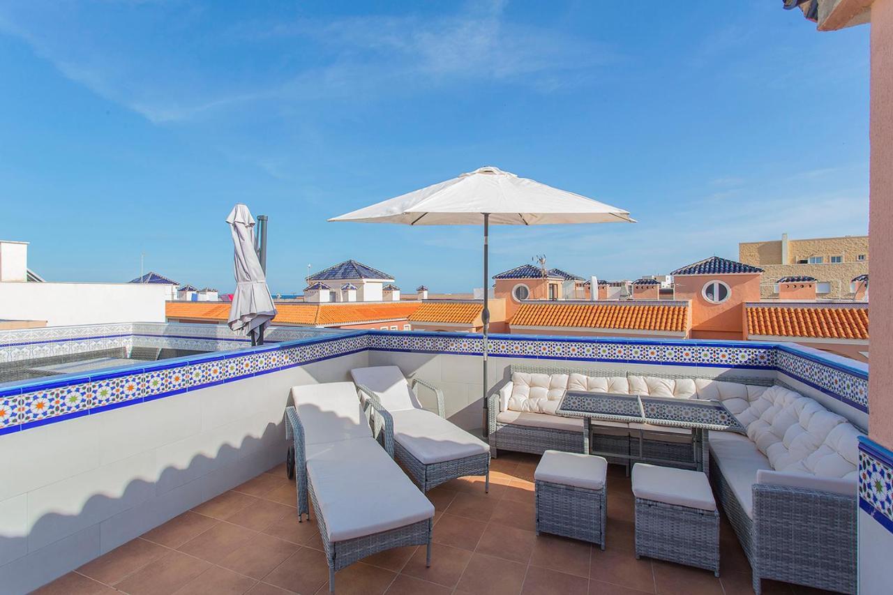092 Romano Chill Out - Alicante Holiday La Mata  Exterior foto